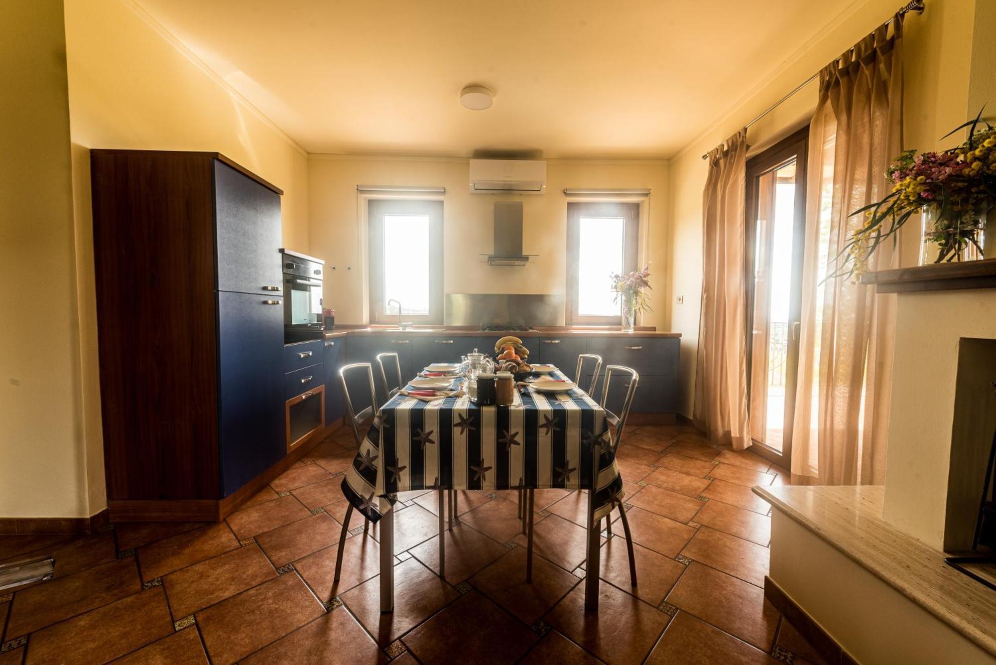 Villa Gli Eucalipti Черветері Екстер'єр фото