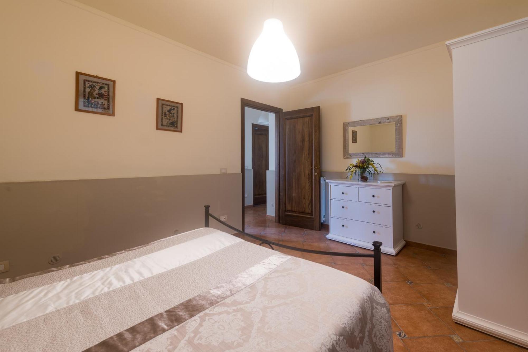 Villa Gli Eucalipti Черветері Номер фото