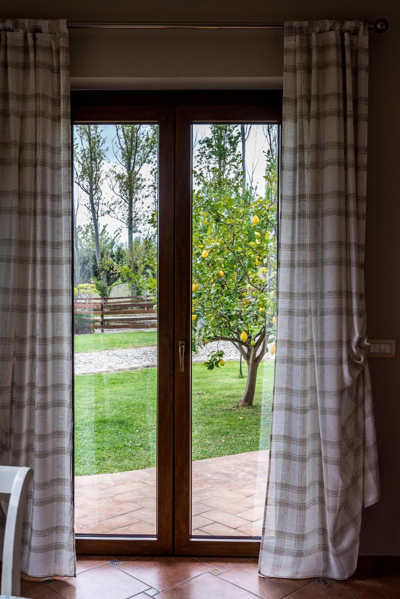 Villa Gli Eucalipti Черветері Номер фото