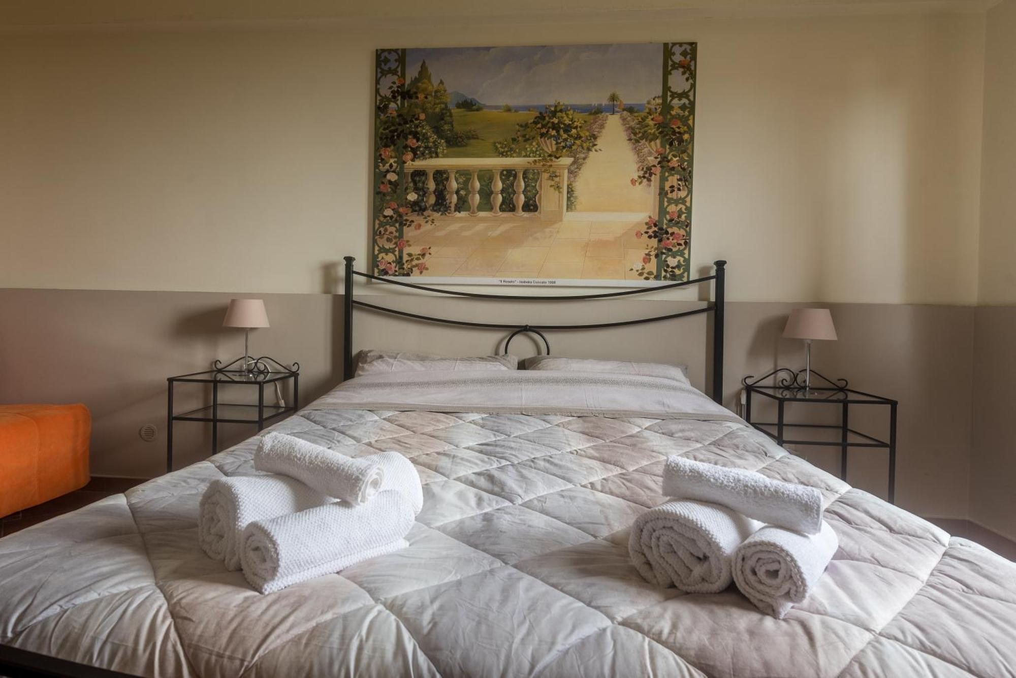 Villa Gli Eucalipti Черветері Номер фото