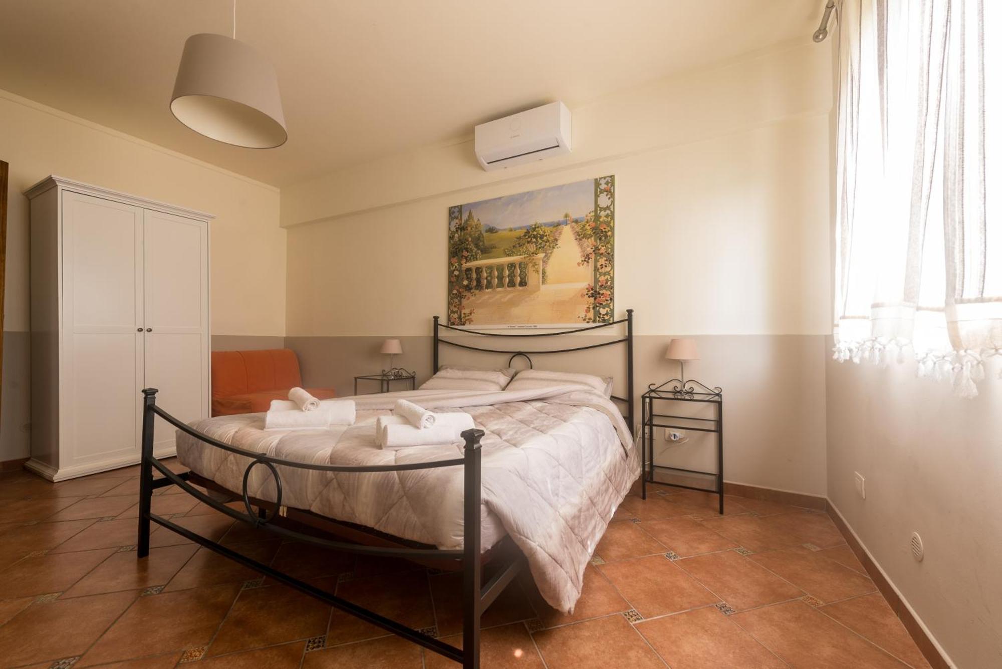Villa Gli Eucalipti Черветері Номер фото