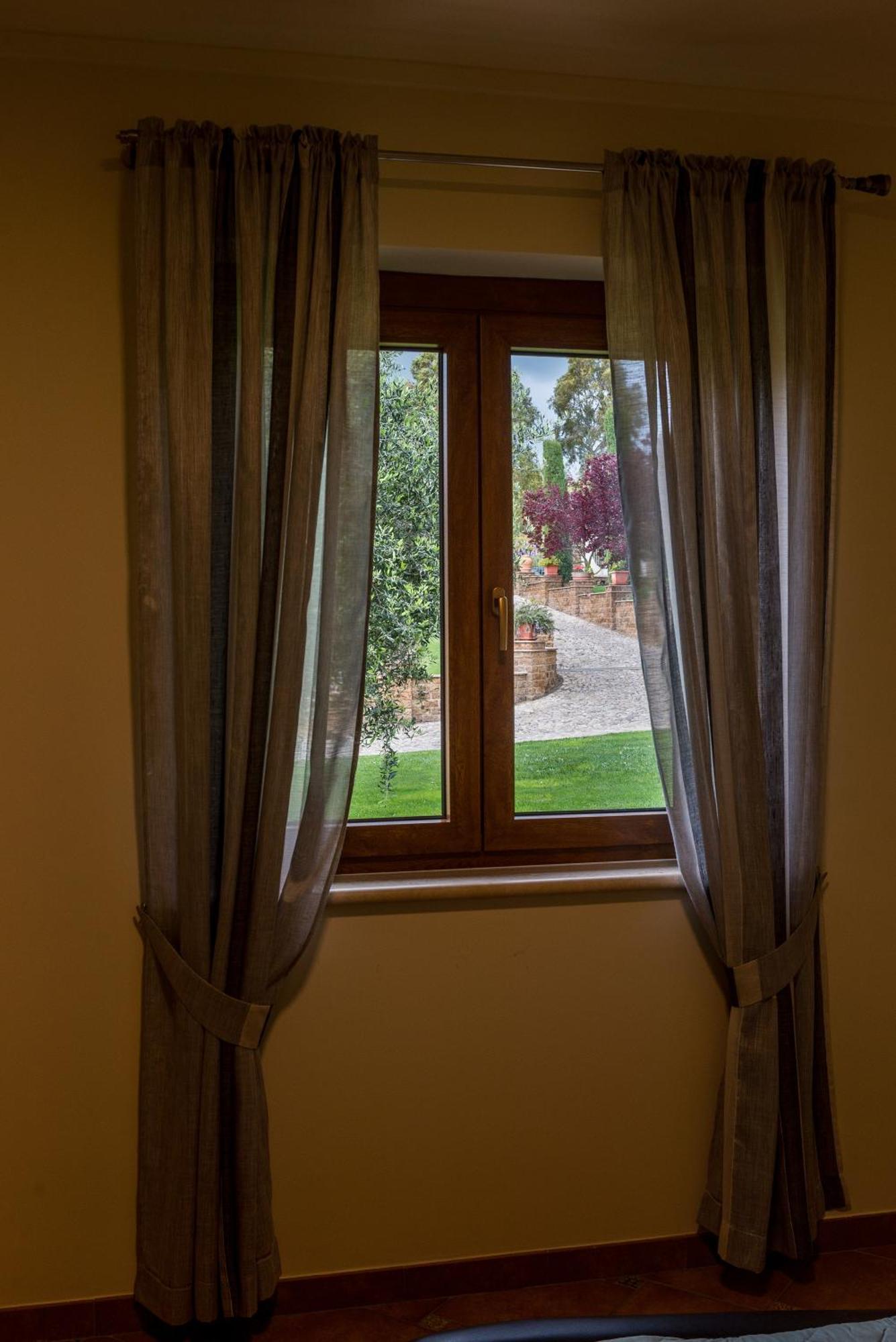 Villa Gli Eucalipti Черветері Номер фото